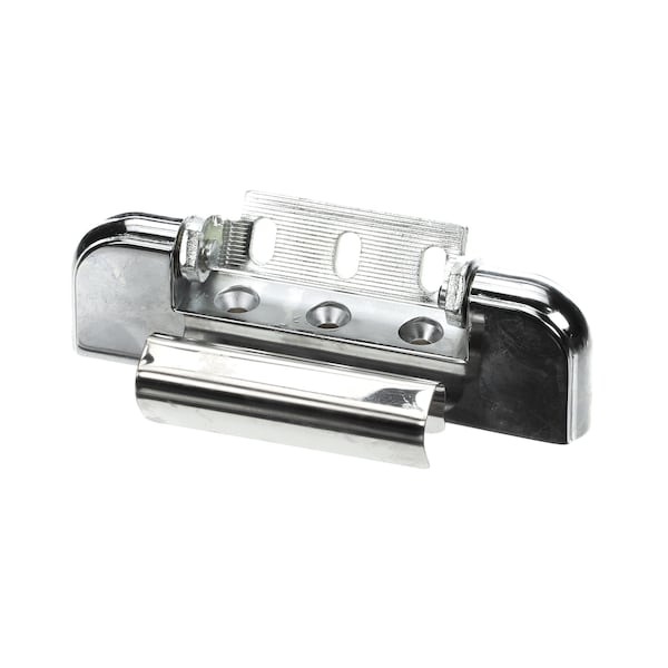 Hinge, Edgemount, Chrome